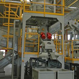 Multicone Sifter (MKS) | Multikonsichter 01