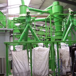 Multicone Sifter (MKS) | Multikonsichter 03