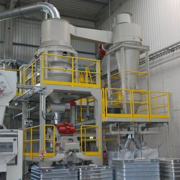 Air Jig (ARJ) | Lufttrennherd 02