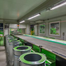 Conveyor Chute | Förderband 02